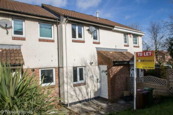 2 Bedroom Terraced